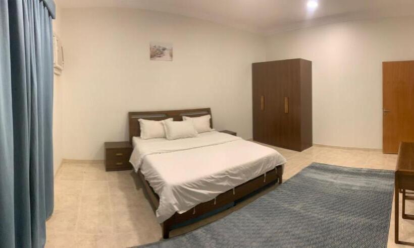 المنام بارك للشقق المخدومة