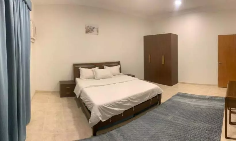 المنام بارك للشقق المخدومة