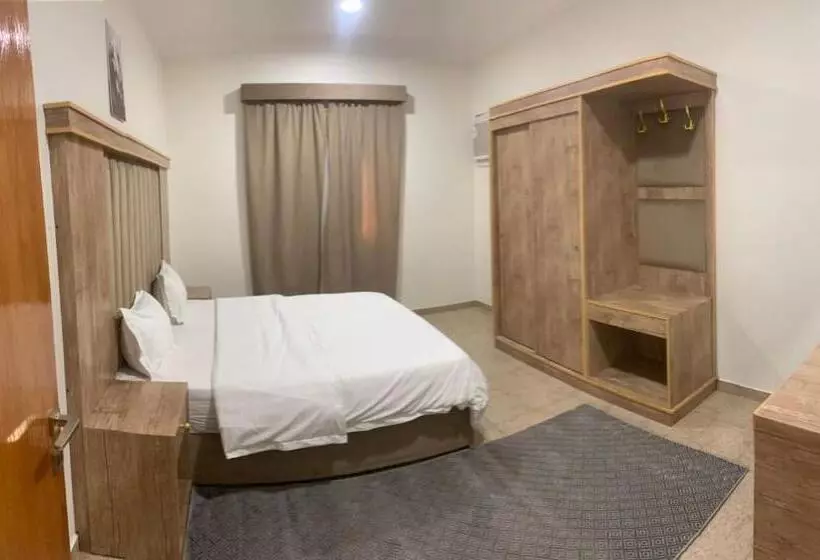 المنام بارك للشقق المخدومة