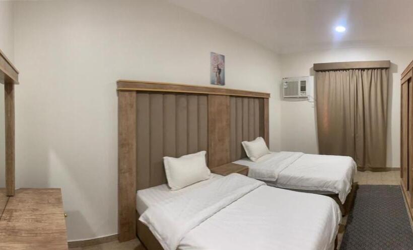 المنام بارك للشقق المخدومة