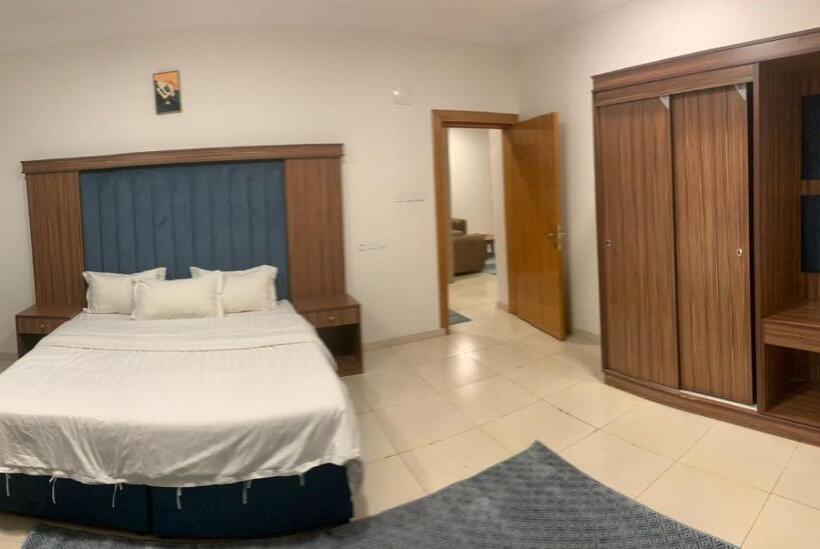 المنام بارك للشقق المخدومة