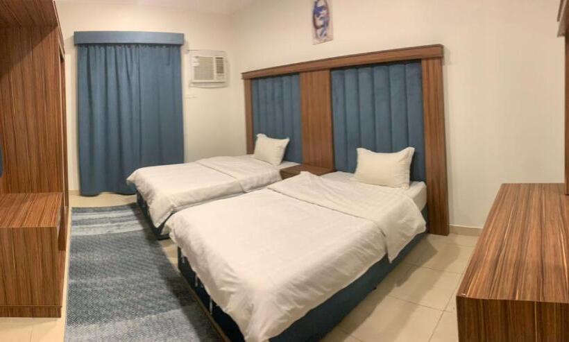 المنام بارك للشقق المخدومة