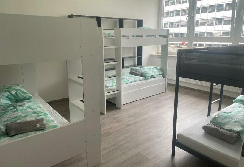 هاستل Cityapartment 5min  Hauptbahnhof