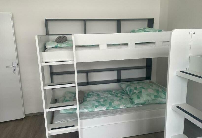هاستل Cityapartment 5min  Hauptbahnhof