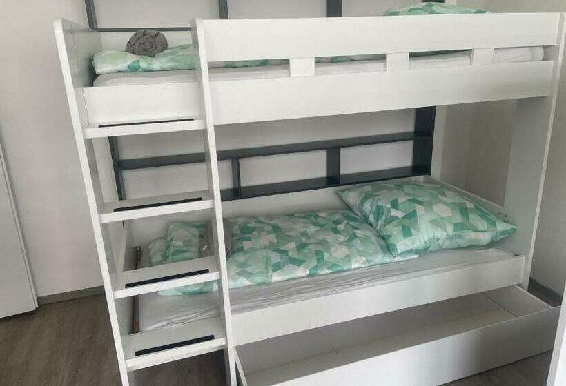 هاستل Cityapartment 5min  Hauptbahnhof