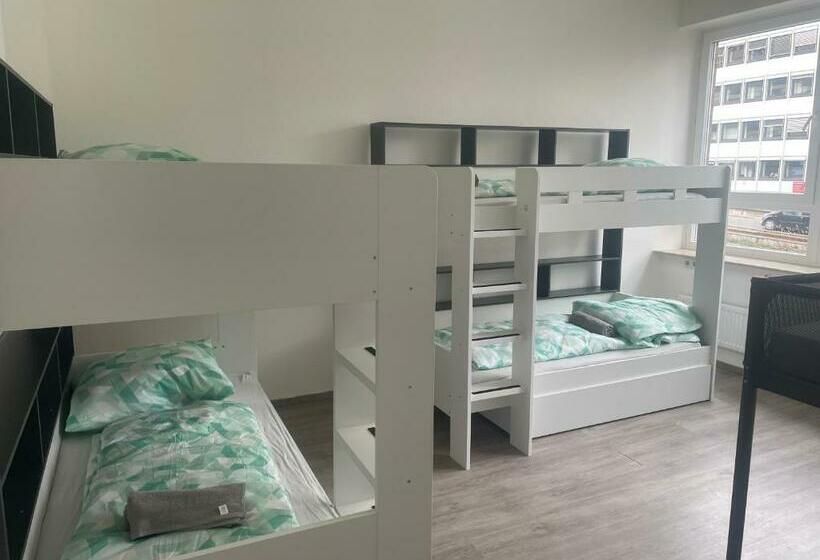 هاستل Cityapartment 5min  Hauptbahnhof