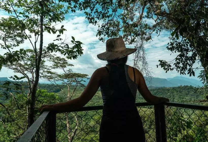 ユースホステル Donde Se Oculta El Sol