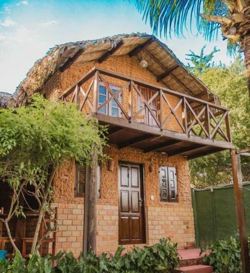 Hostel Pousada Chale Creoulo