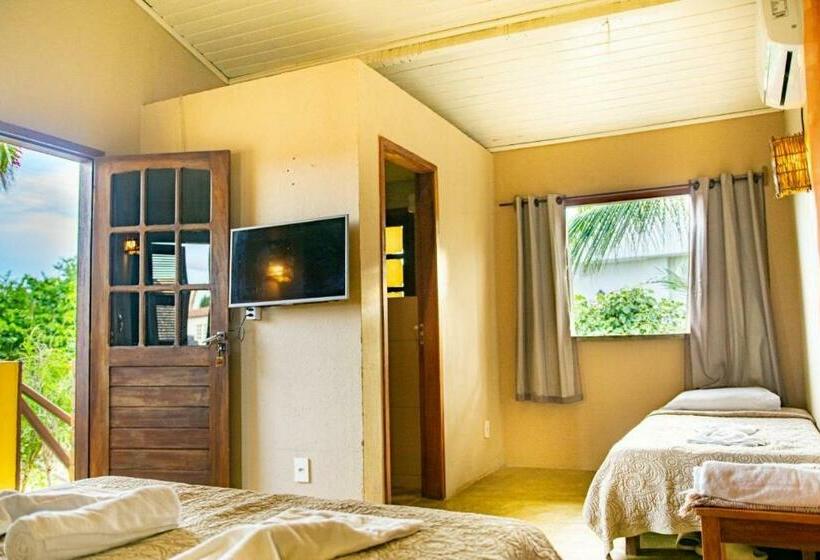 Hostel Pousada Chale Creoulo