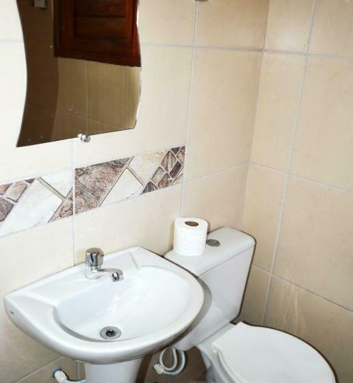 Hostel Pousada Chale Creoulo