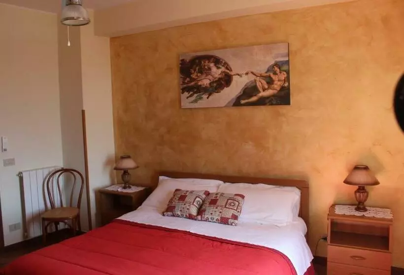 B&b Conte Umberto Salemi