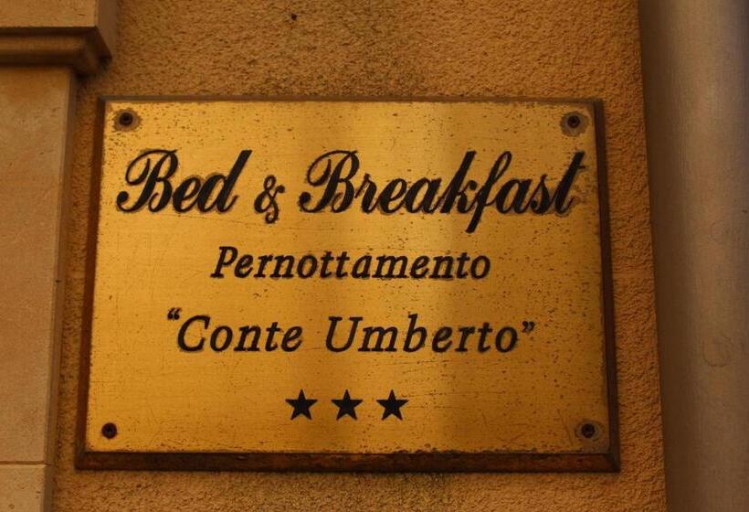 B&b Conte Umberto Salemi