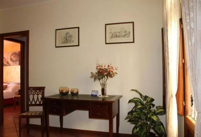 B&b Conte Umberto Salemi