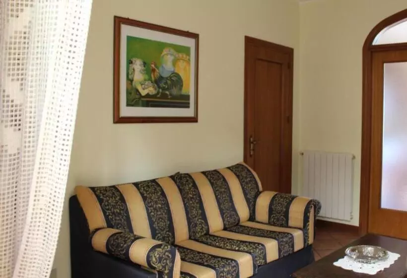 B&b Conte Umberto Salemi