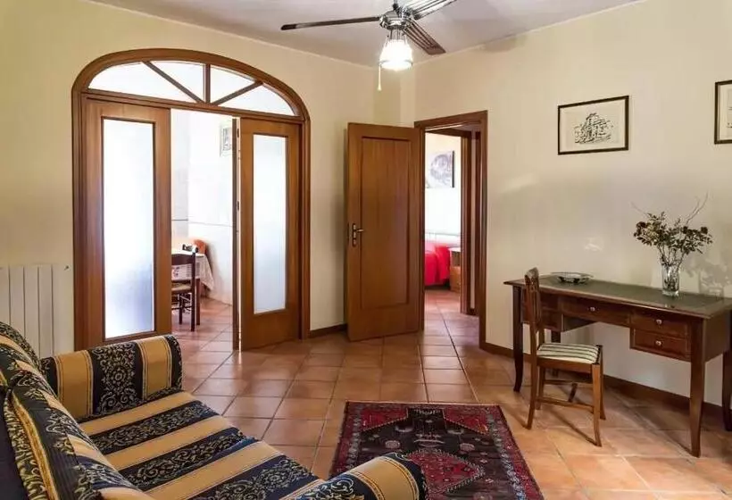 B&b Conte Umberto Salemi