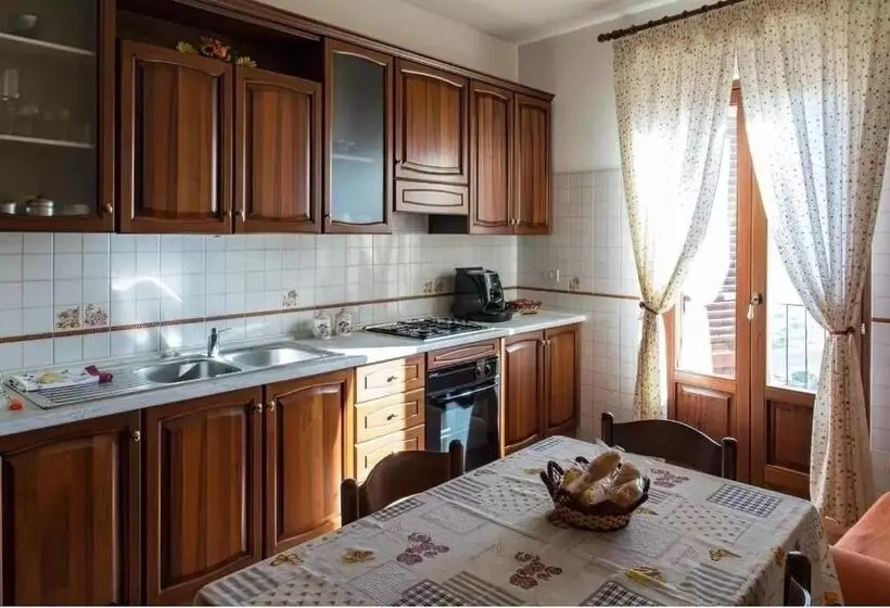 B&b Conte Umberto Salemi