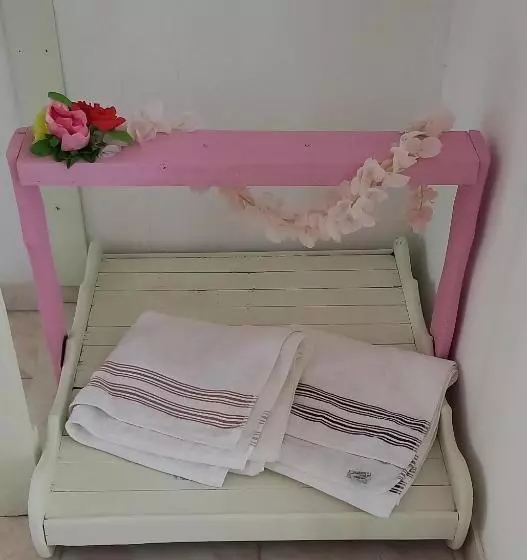 تختخواب و صبحانه Casa Mamatinda