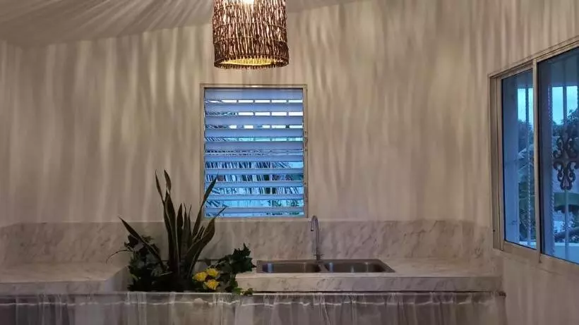 تختخواب و صبحانه Casa Mamatinda