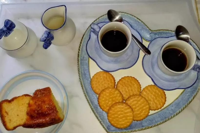 تختخواب و صبحانه Casa Mamatinda