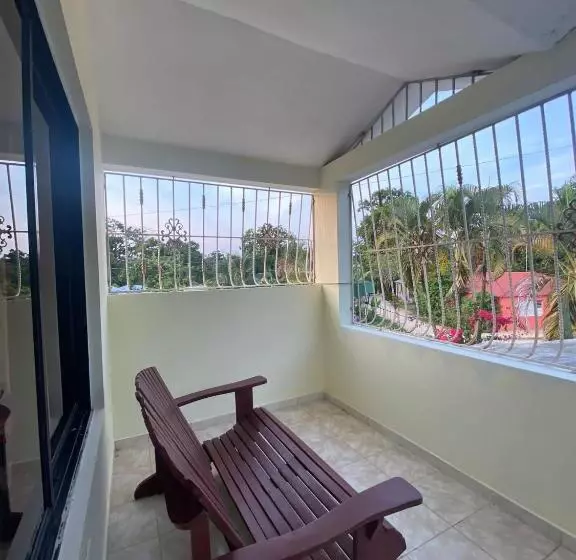 تختخواب و صبحانه Casa Mamatinda