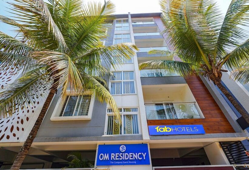 Fabhotel Om Residency
