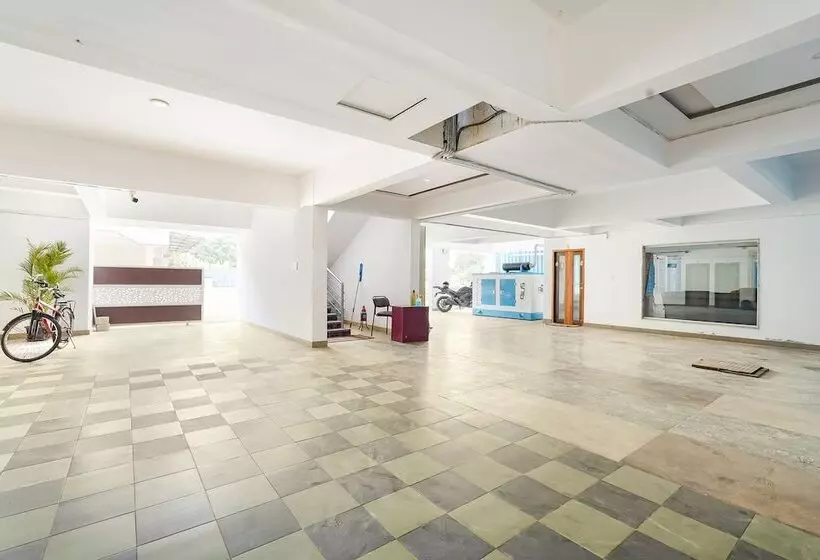 Fabhotel Om Residency