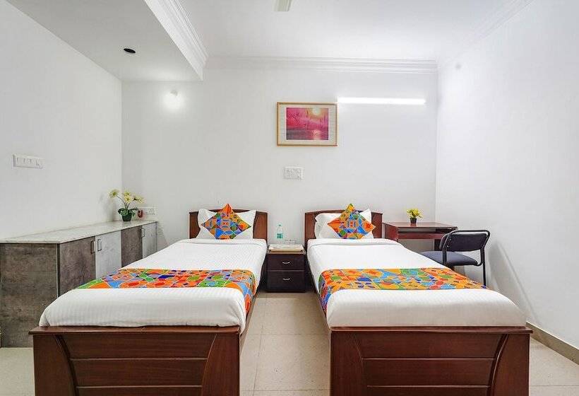 Fabhotel Om Residency