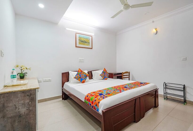 Fabhotel Om Residency