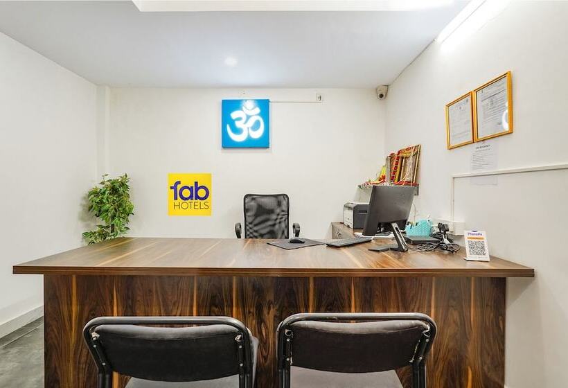 Fabhotel Om Residency