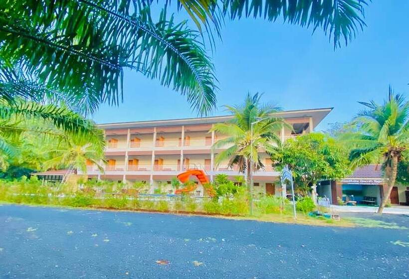 בית מלון כפרי Chanpailin Omarzaa