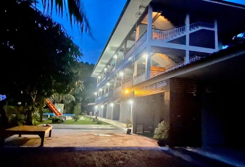 בית מלון כפרי Chanpailin Omarzaa