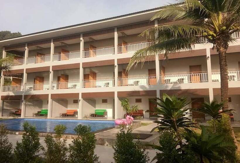 בית מלון כפרי Chanpailin Omarzaa