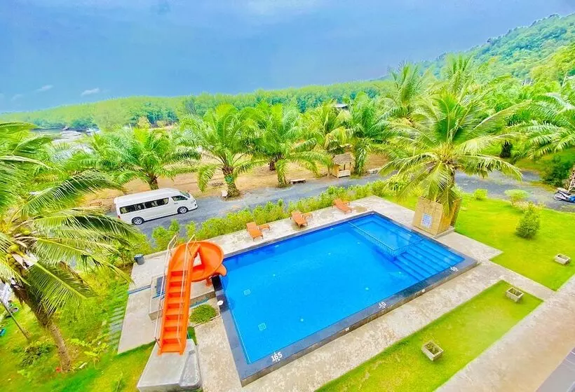 هتل Chanpailin Omarzaa