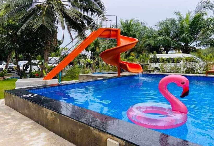 בית מלון כפרי Chanpailin Omarzaa