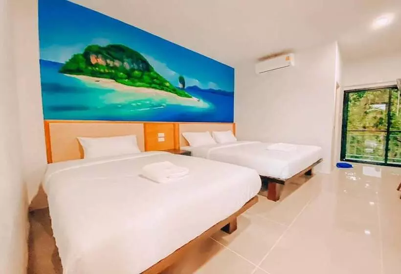 هتل Chanpailin Omarzaa