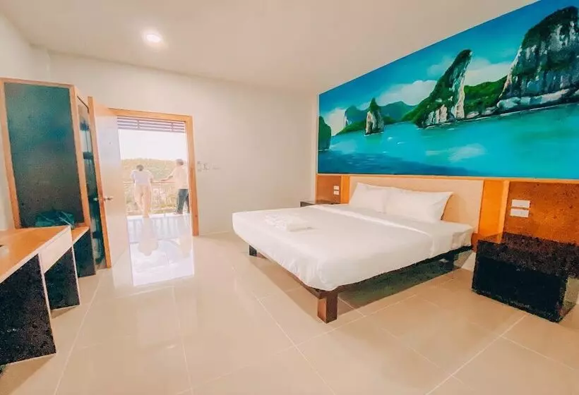 هتل Chanpailin Omarzaa