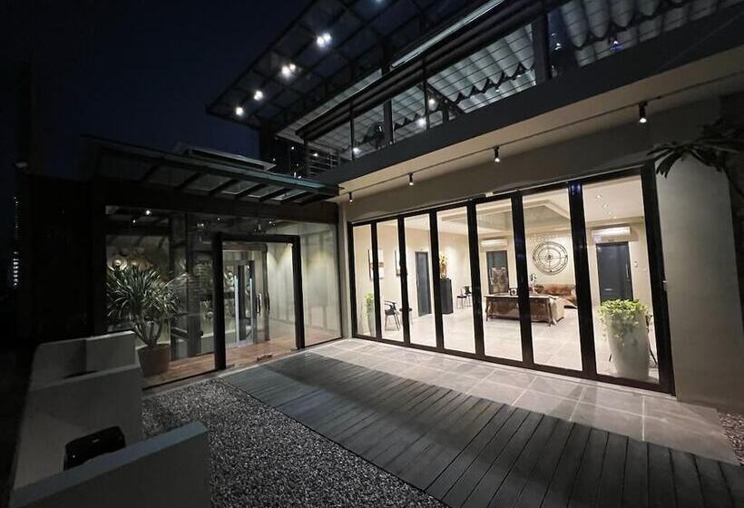 Hotel Choska Residence