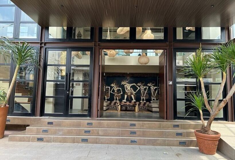 Hotel Choska Residence