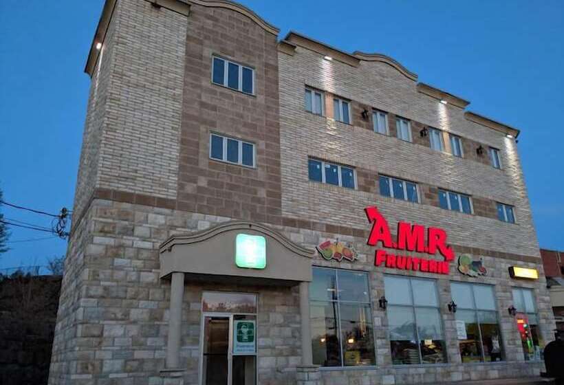 فنادق الكبسولة Amr Hotel Inc