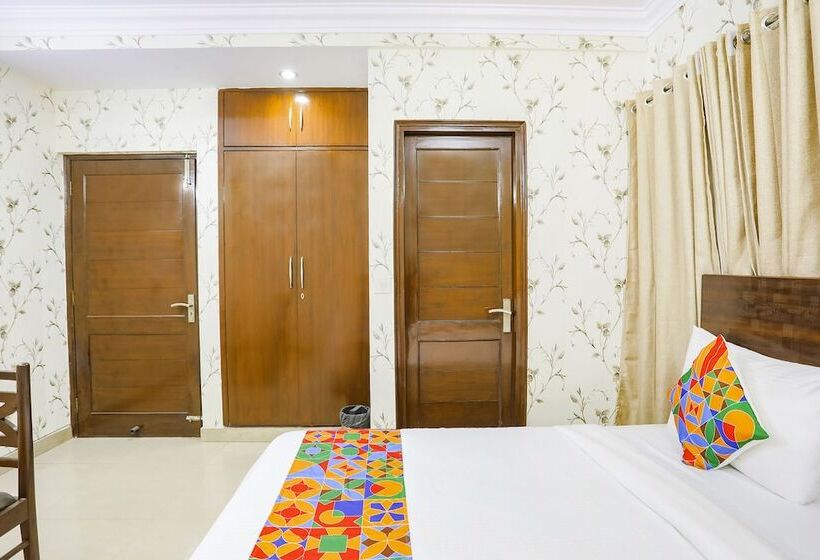 Hotel Fabexpress Jpm Harshdeep