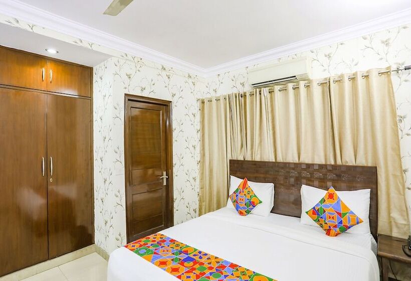 Hotel Fabexpress Jpm Harshdeep
