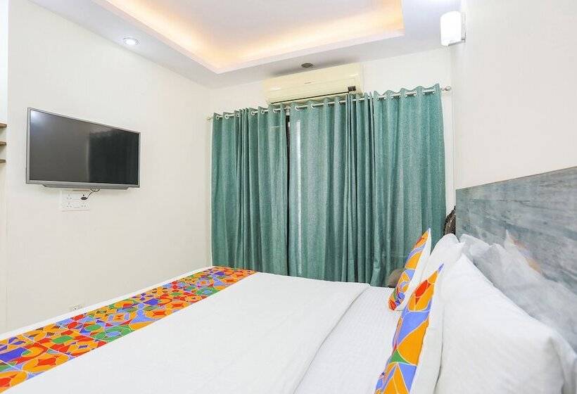 Hotel Fabexpress Jpm Harshdeep