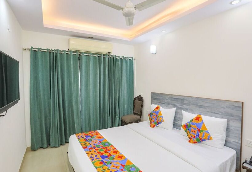 Hotel Fabexpress Jpm Harshdeep