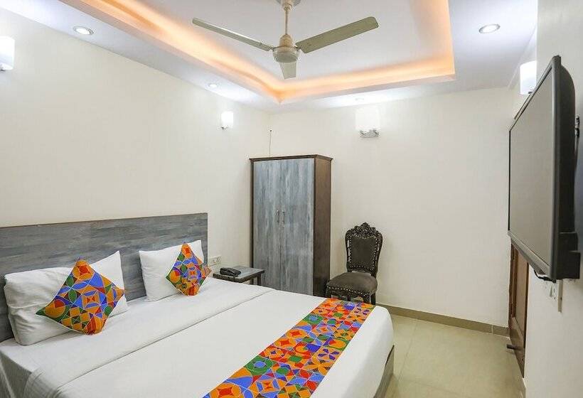 Hotel Fabexpress Jpm Harshdeep