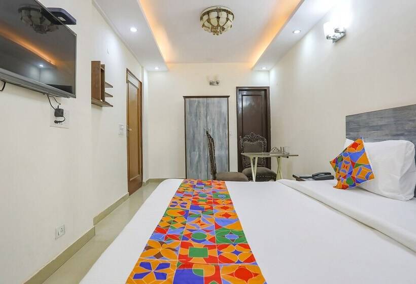 Hotel Fabexpress Jpm Harshdeep
