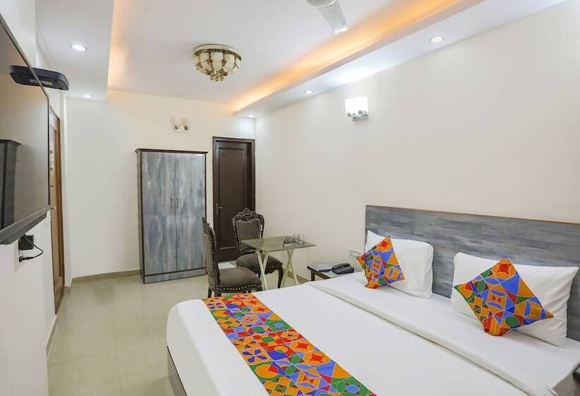 Hotel Fabexpress Jpm Harshdeep