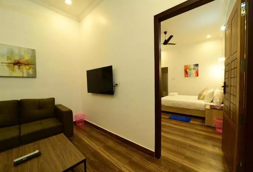 Hotelli Vrindavan Resort And Spa