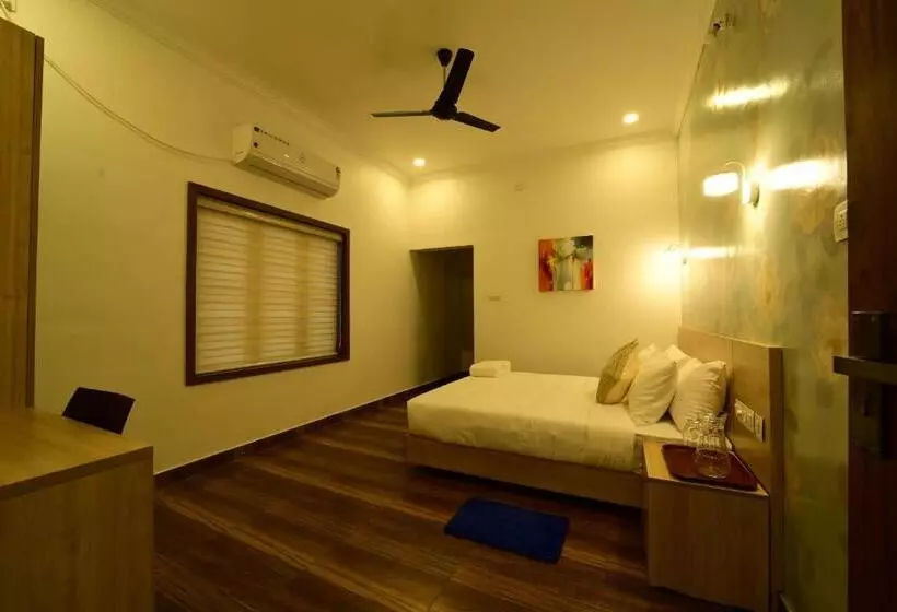 Hotelli Vrindavan Resort And Spa