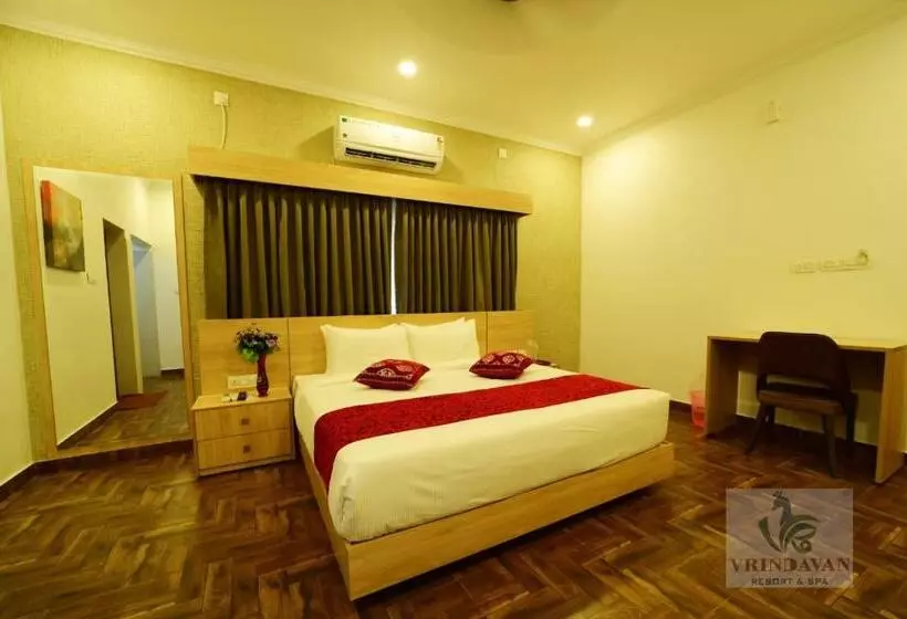 Hotelli Vrindavan Resort And Spa