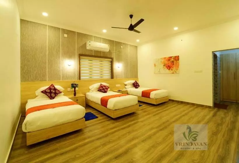 Hotelli Vrindavan Resort And Spa